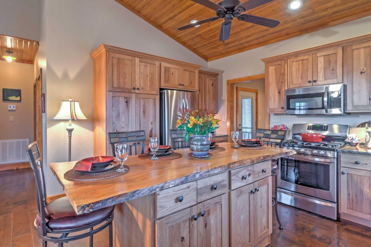 Beautiful Makanda Cabin In Shawnee National Forest Экстерьер фото