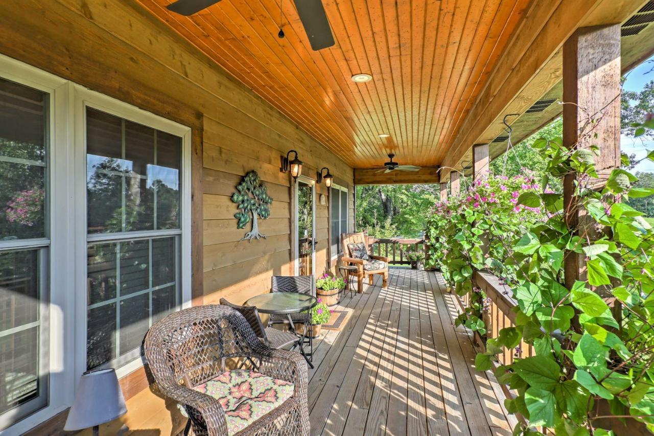Beautiful Makanda Cabin In Shawnee National Forest Экстерьер фото