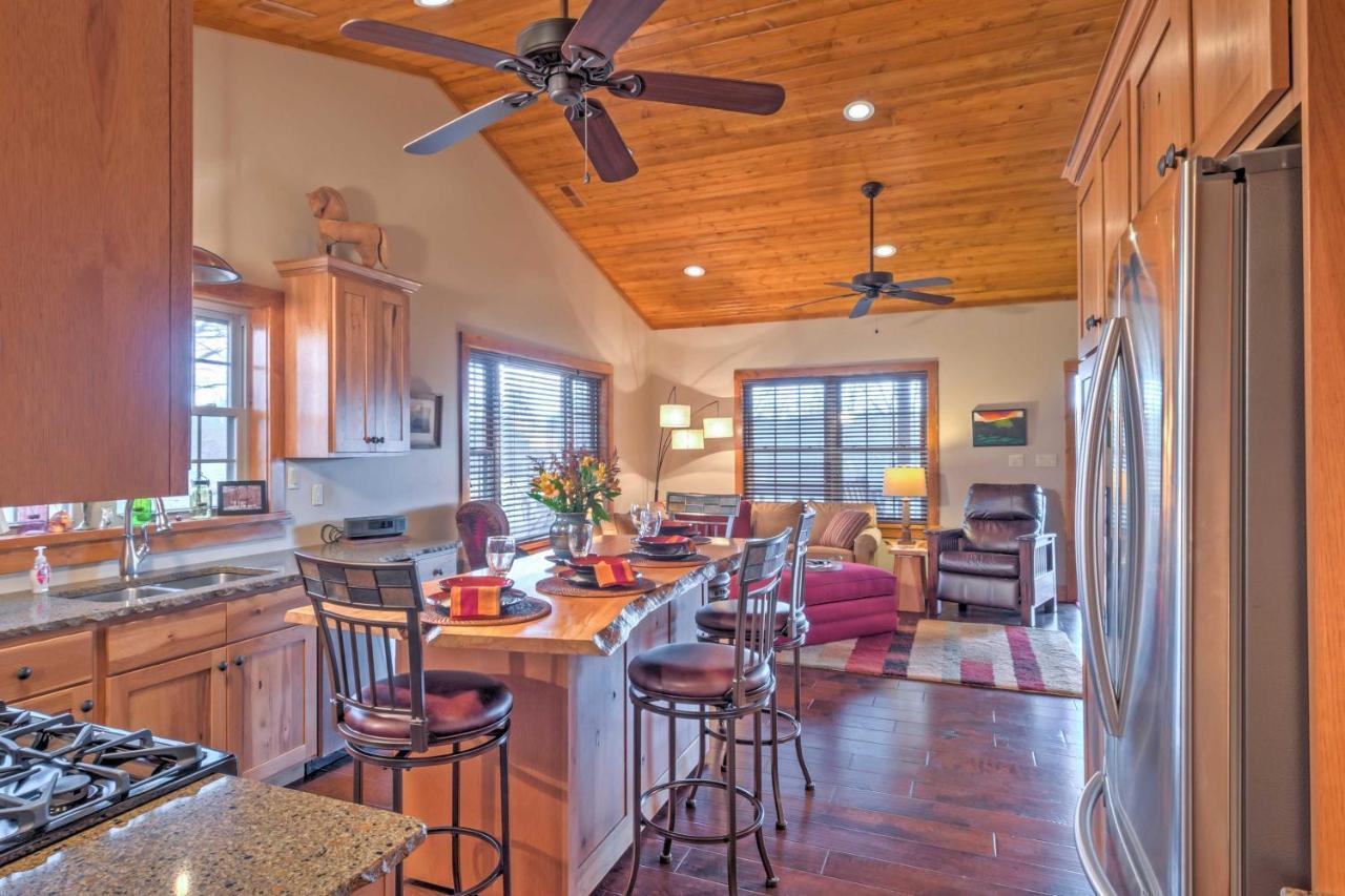 Beautiful Makanda Cabin In Shawnee National Forest Экстерьер фото