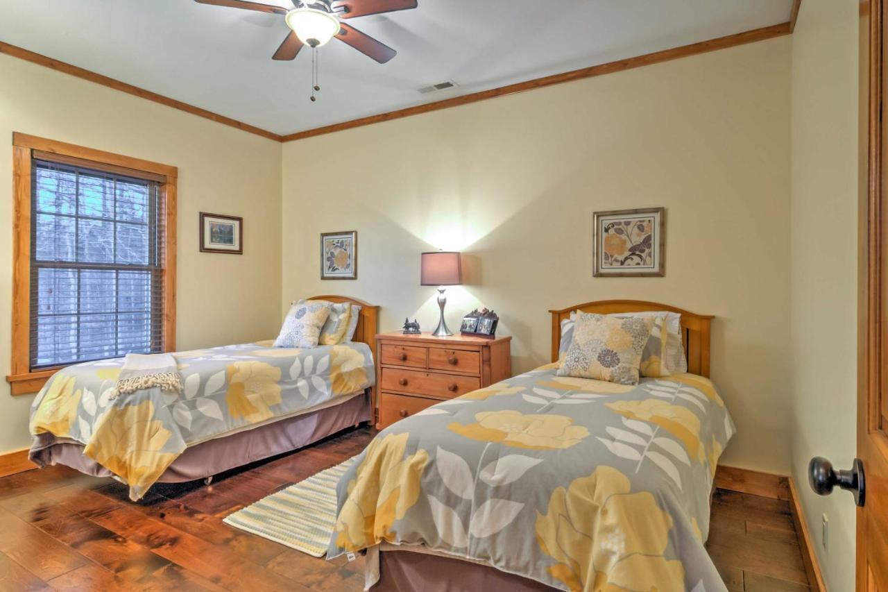 Beautiful Makanda Cabin In Shawnee National Forest Экстерьер фото